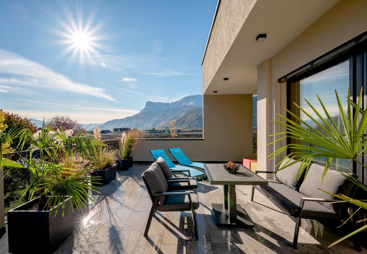 Garden Lodge Gargazzone Bagian luar foto