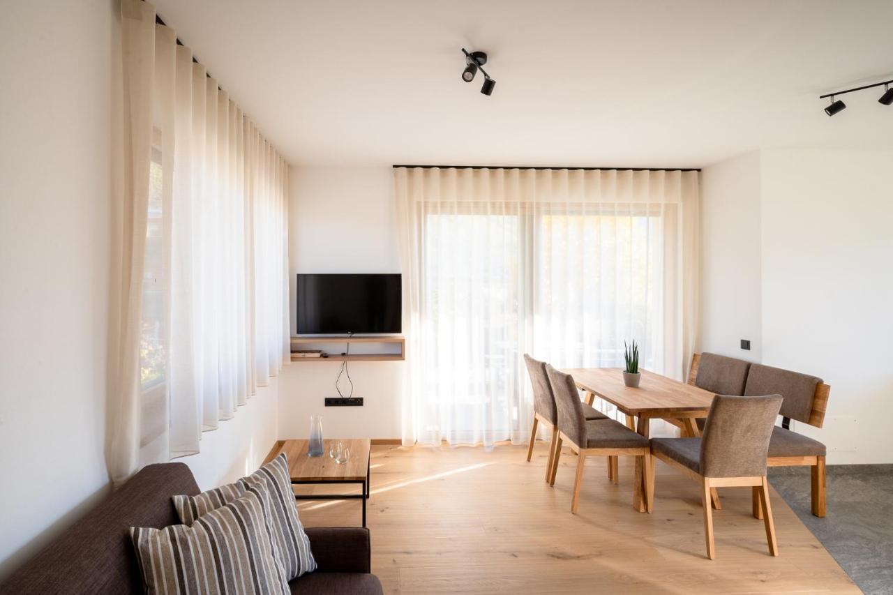 Garden Lodge Gargazzone Bagian luar foto