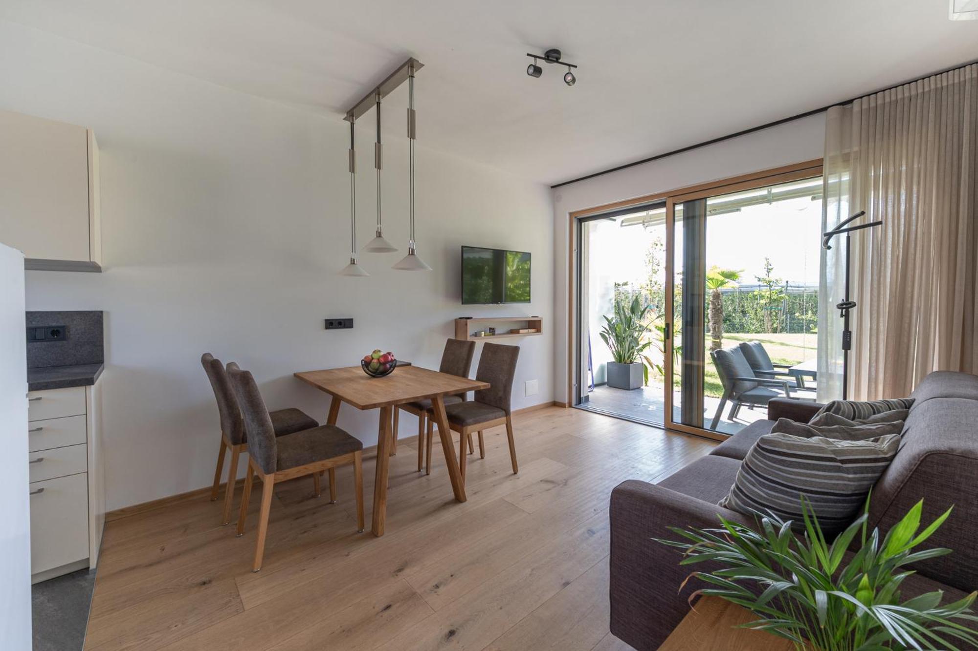 Garden Lodge Gargazzone Bagian luar foto