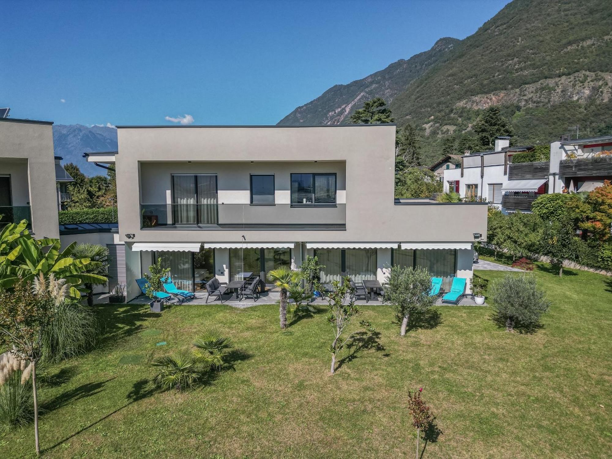 Garden Lodge Gargazzone Bagian luar foto