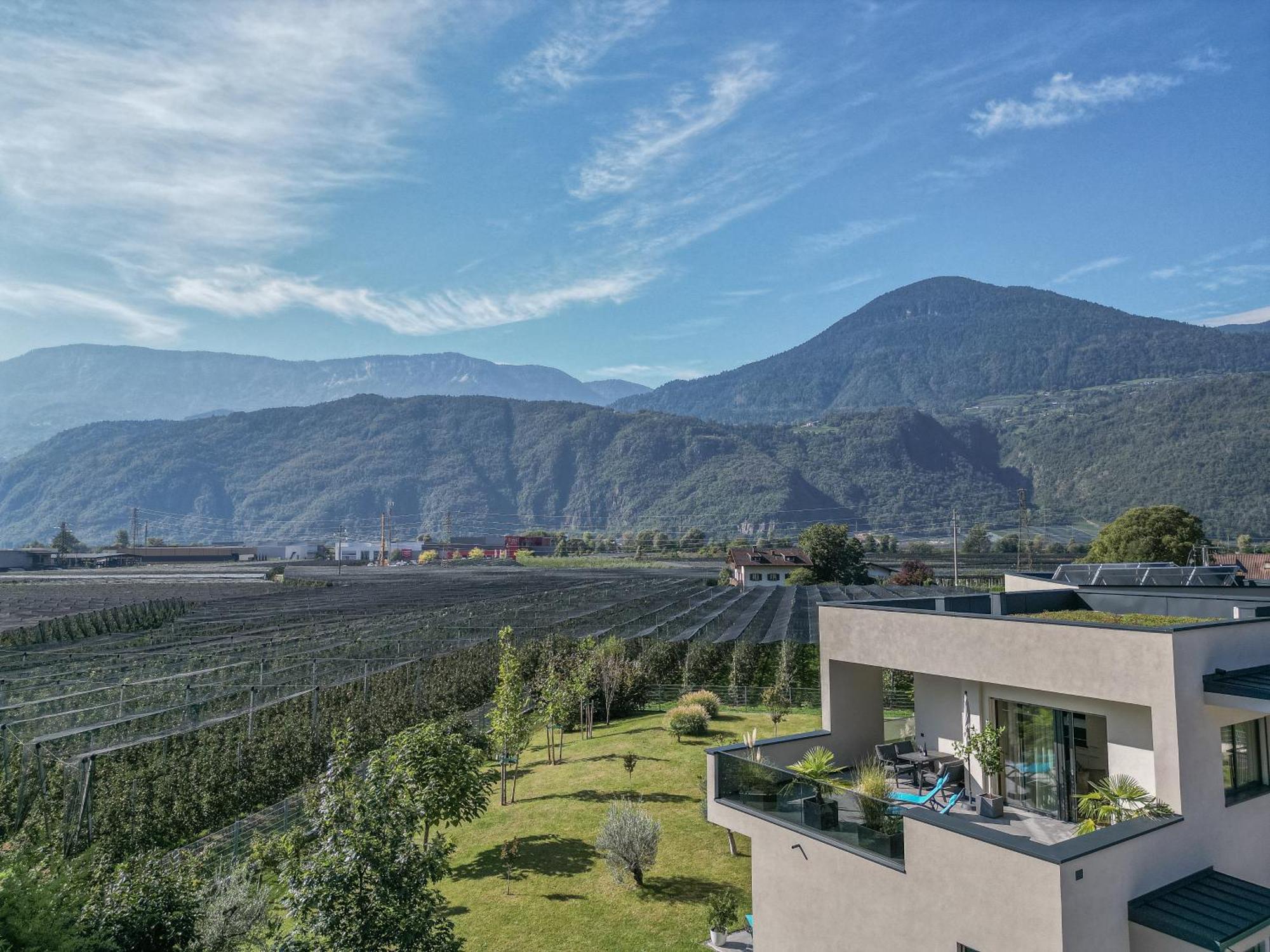 Garden Lodge Gargazzone Bagian luar foto