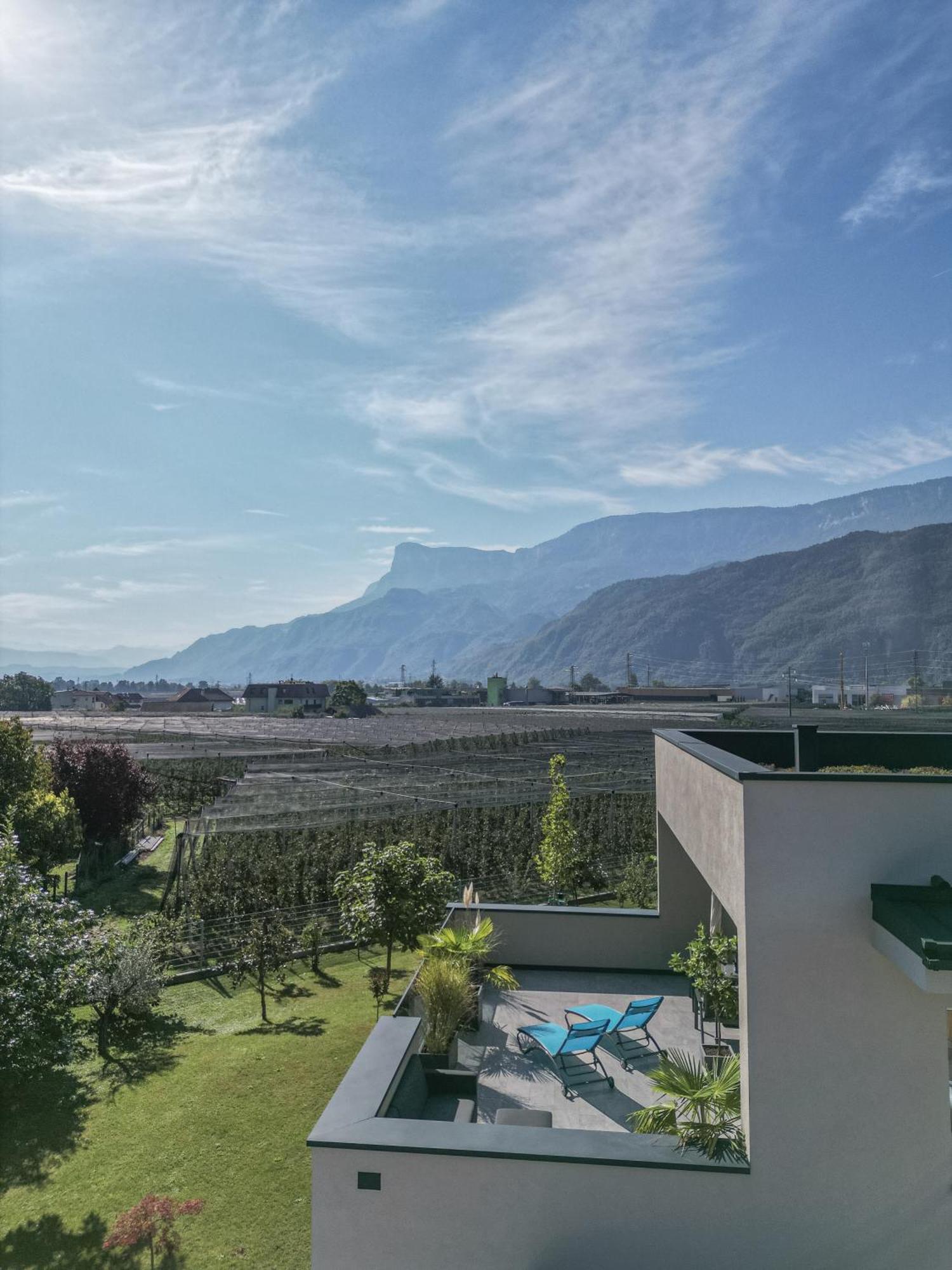 Garden Lodge Gargazzone Bagian luar foto