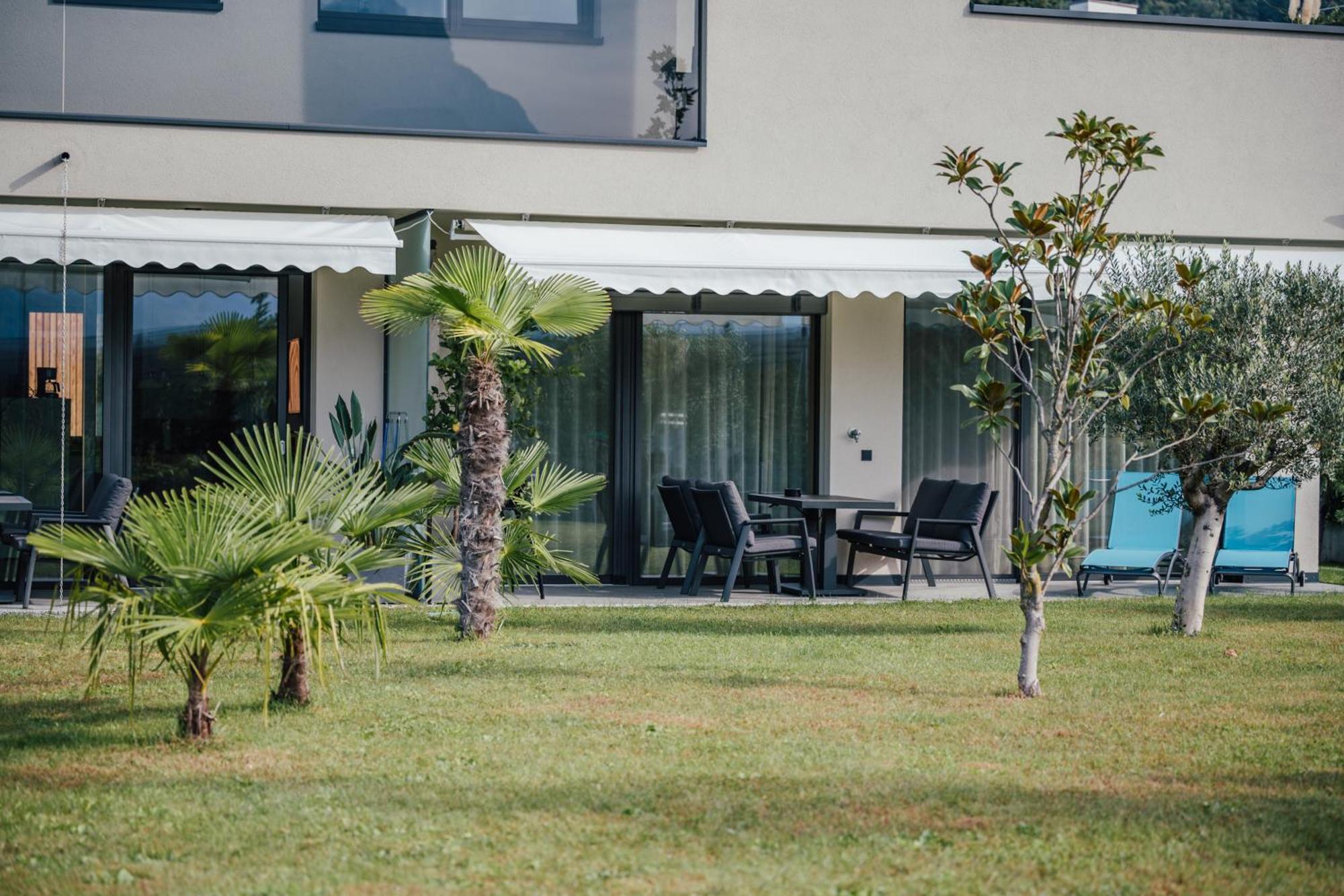 Garden Lodge Gargazzone Bagian luar foto