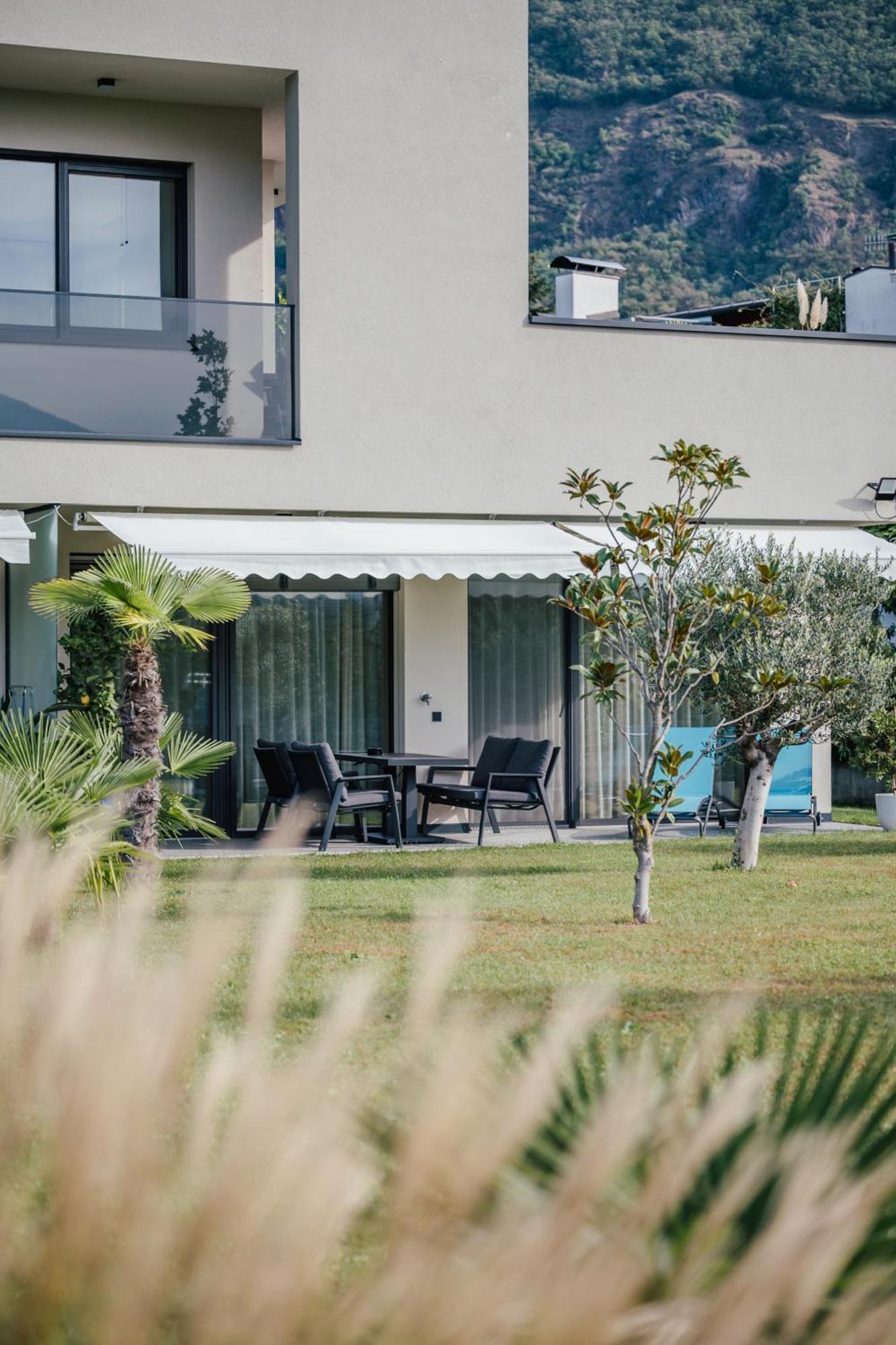 Garden Lodge Gargazzone Bagian luar foto