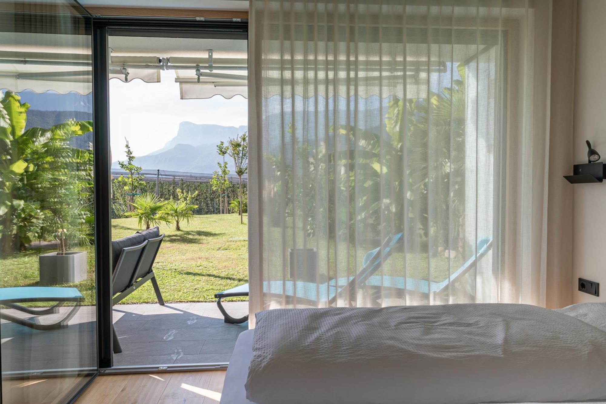 Garden Lodge Gargazzone Bagian luar foto