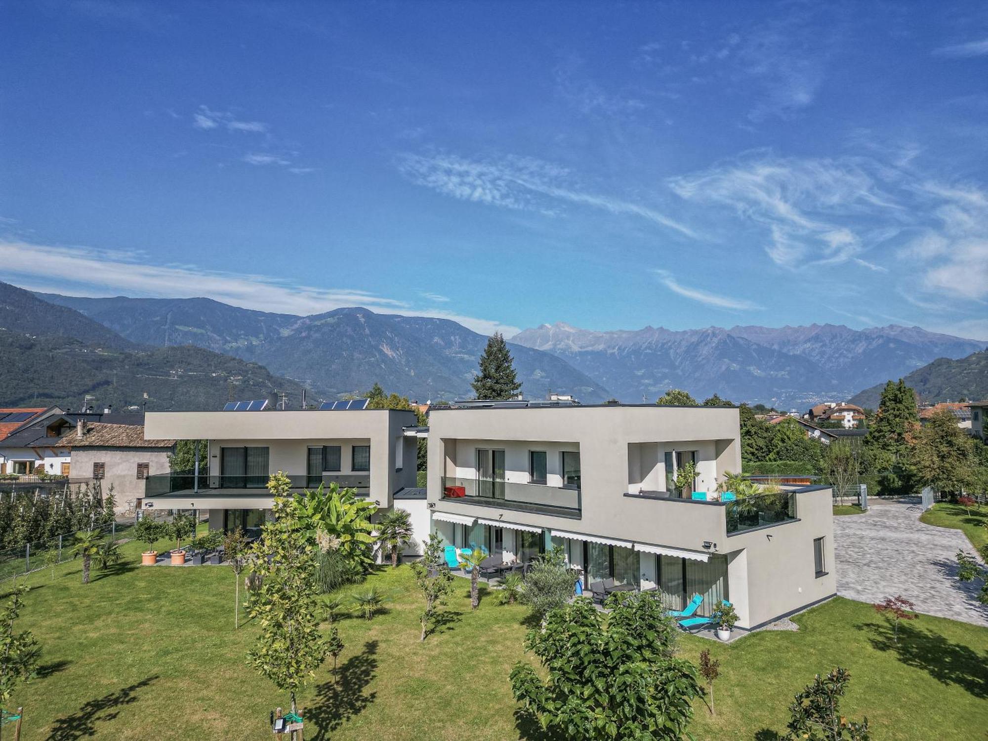 Garden Lodge Gargazzone Bagian luar foto