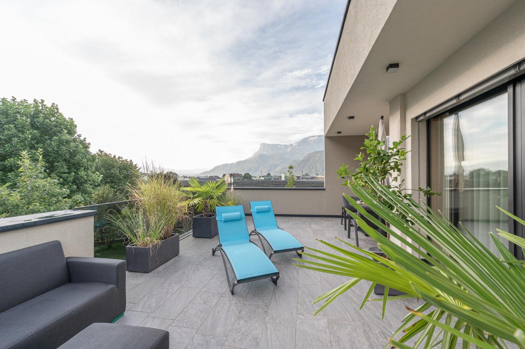 Garden Lodge Gargazzone Bagian luar foto
