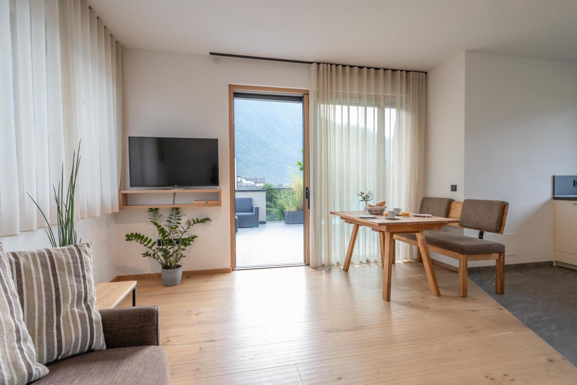 Garden Lodge Gargazzone Bagian luar foto