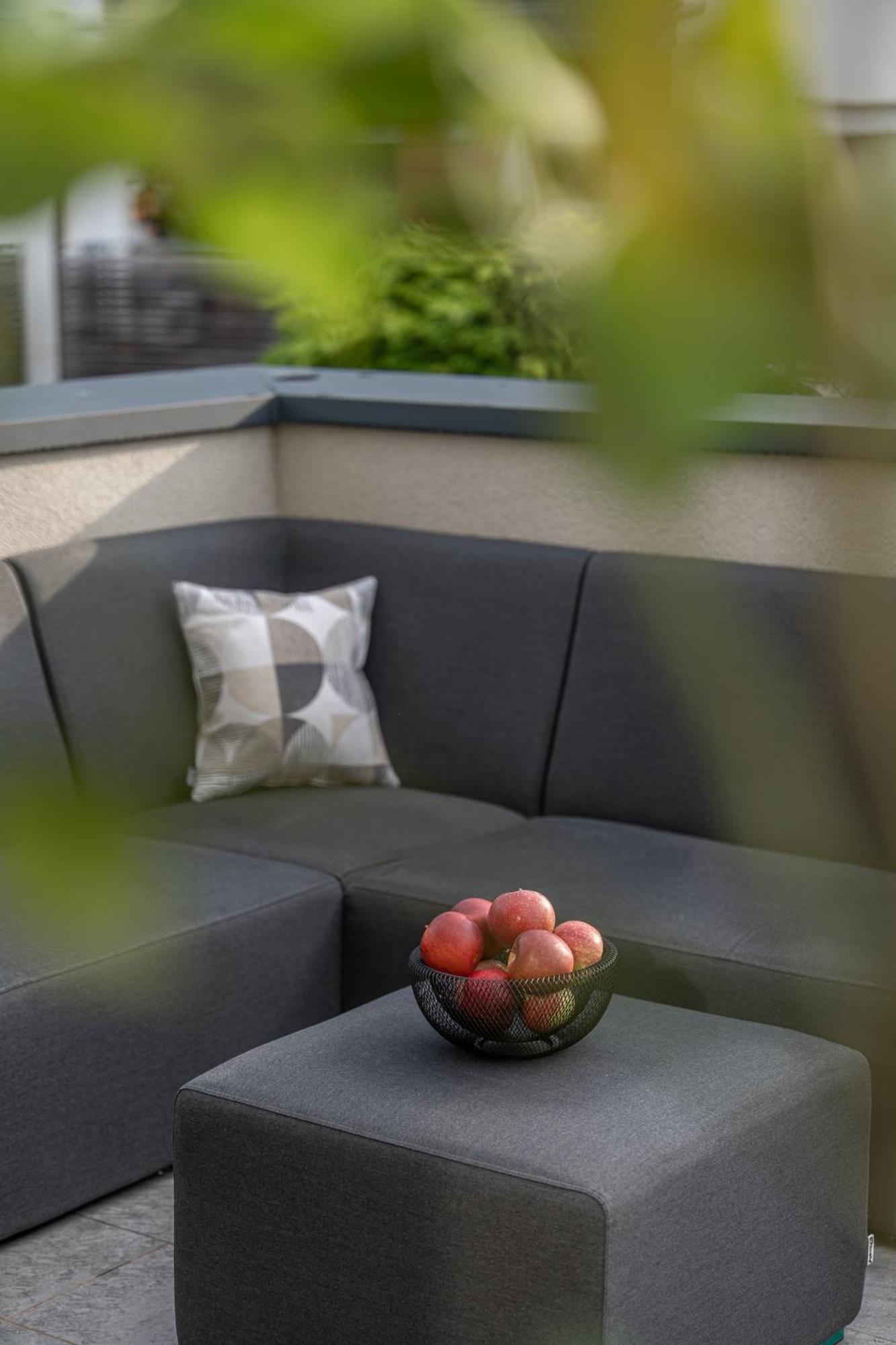 Garden Lodge Gargazzone Bagian luar foto