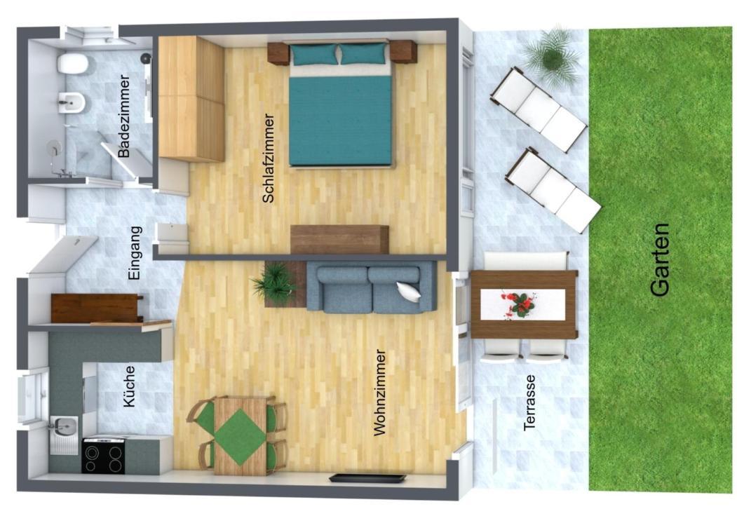 Garden Lodge Gargazzone Bagian luar foto